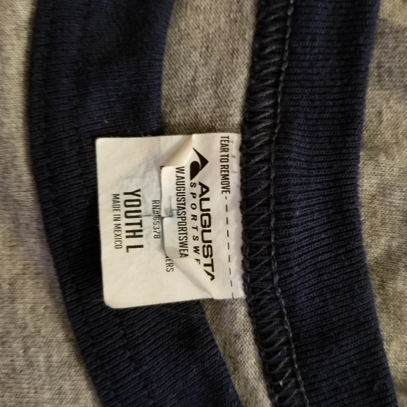 Augusta Sportswear t-shirt - Picture 3 of 4